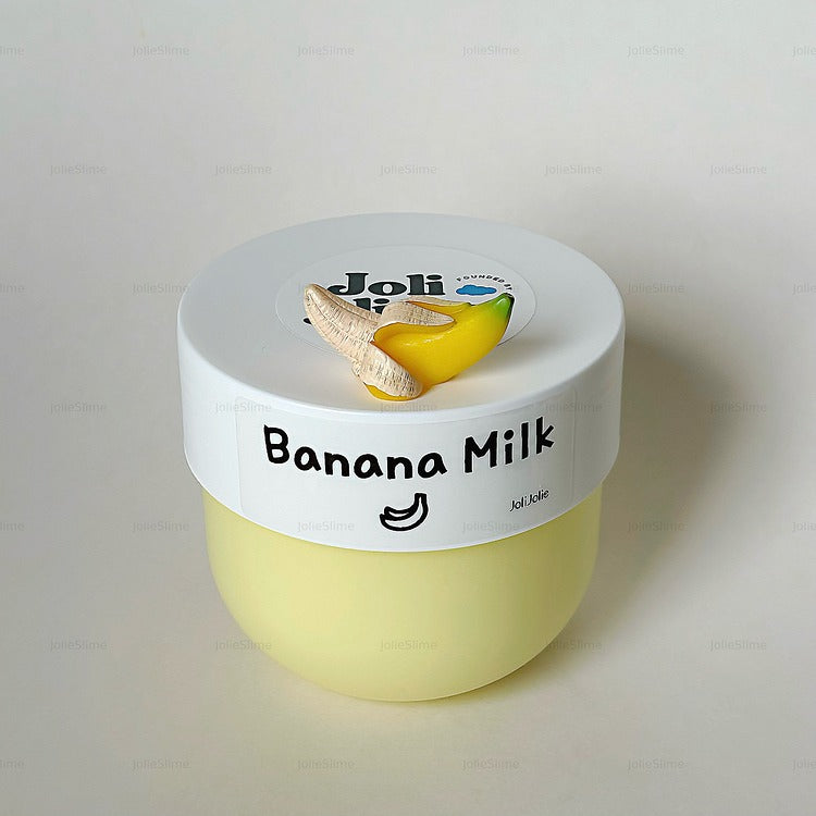 Banana Milk