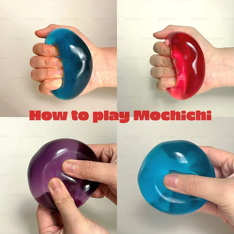 Salmon Sashimi Mochichi🍣