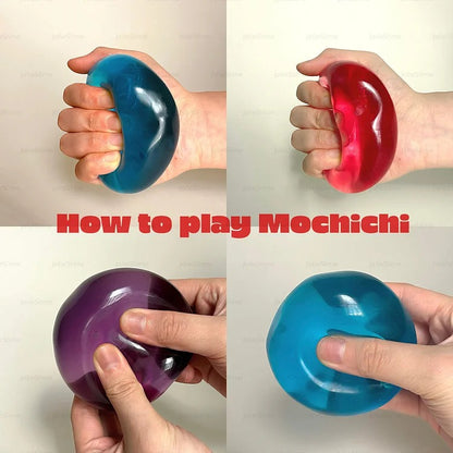 Salmon Sashimi Mochichi🍣