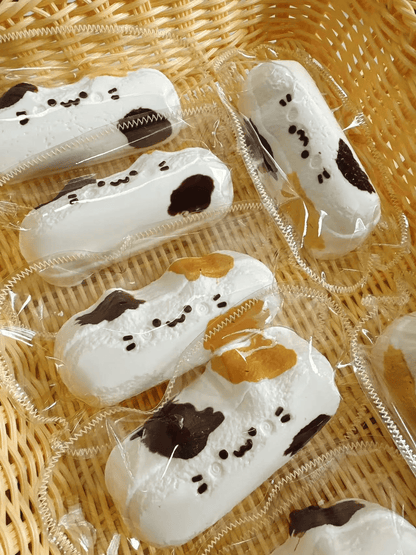 kitten Squeezable Toys